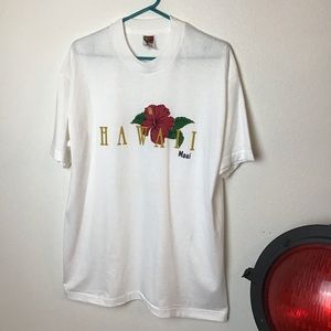 📌3/$20-Maui, Hawaii - Souvenir Tee